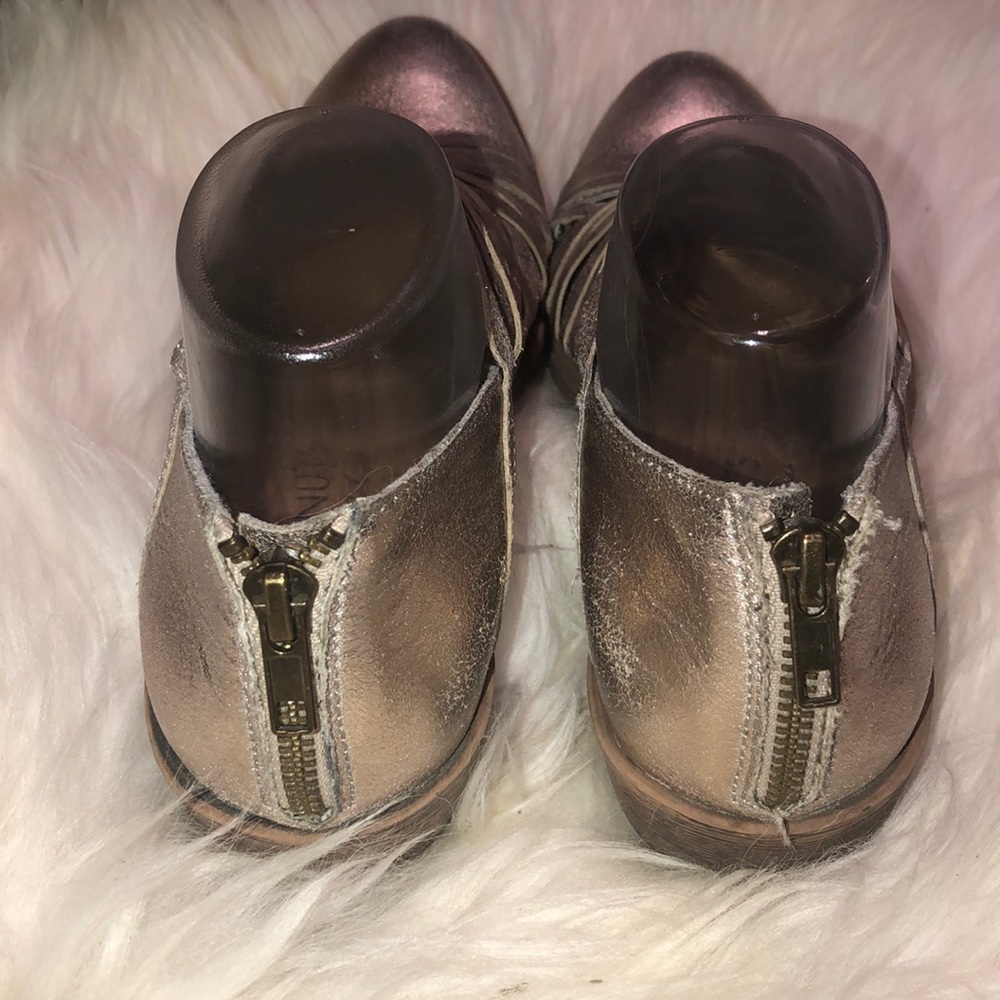 Coconut By Matisse Booties Gem